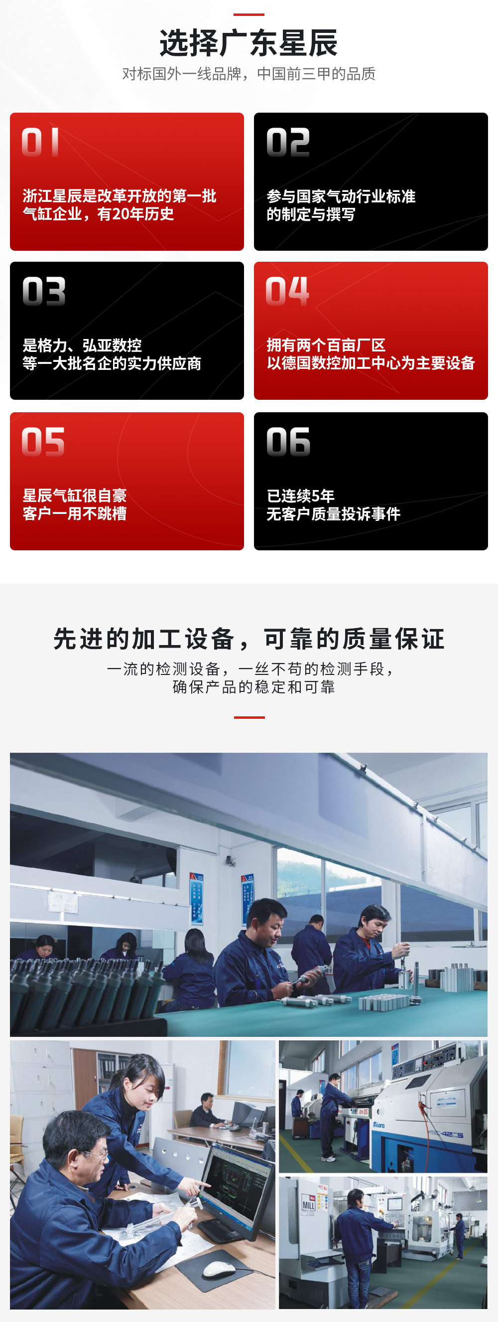 廣東星辰氣動，氣缸，氣動，電磁閥